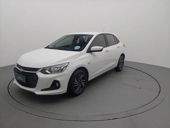 CHEVROLET ONIX 1.0 TURBO FLEX LT MANUAL CHEVROLET ONIX 1.0 TURBO FLEX LT MANUAL